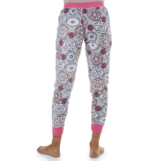 SLEEP & CO Women's Plush Sleep Pants