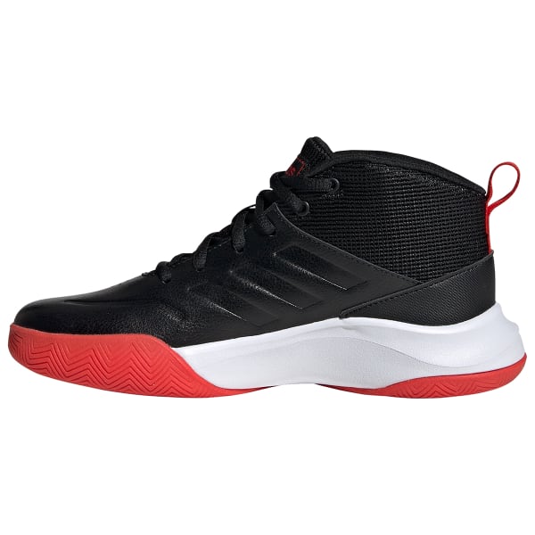 ADIDAS Boys' Own The Game Basketball Shoes, Wide