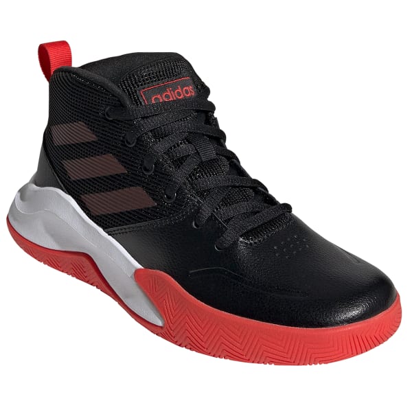 ADIDAS Boys' Own The Game Basketball Shoes, Wide - Bob’s Stores