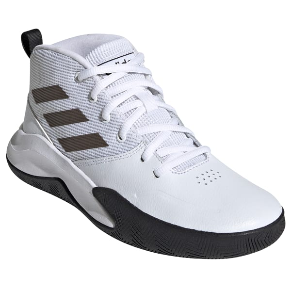 ADIDAS Boys' Own The Game Basketball Shoes, Wide - Bob’s Stores