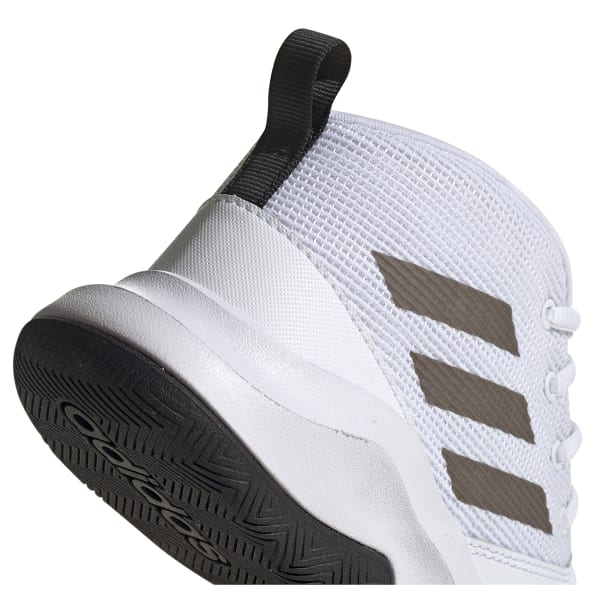 ADIDAS Boys' Own The Game Basketball Shoes, Wide