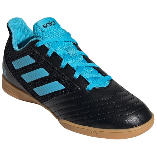 ADIDAS Kids' Predator 19.4 Sala Soccer Shoes