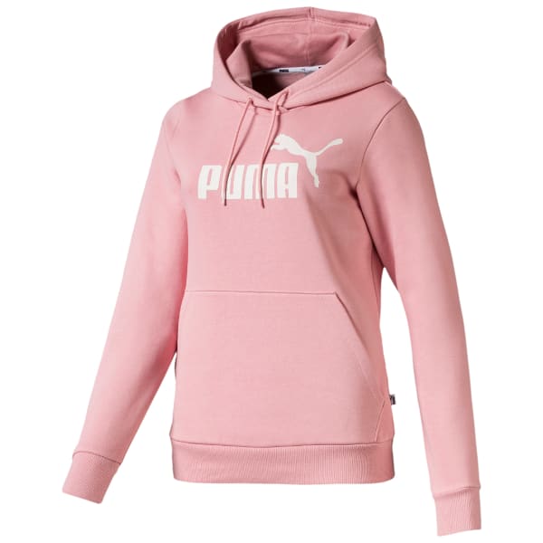 PUMA Women's Essential Fleece Hoodie