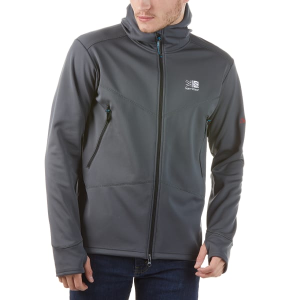 KARRIMOR Men's Full Zip Fleece