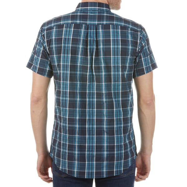 KARRIMOR Men's Yacuma Original Check Short-Sleeve Shirt