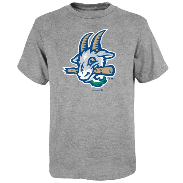 HARTFORD YARD GOATS Big Boys' 8-20 Short-Sleeve Tee