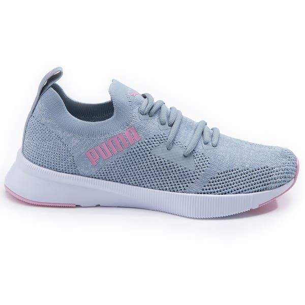 PUMA Women's Flyer Runner Engineer Knit Athletic Shoes