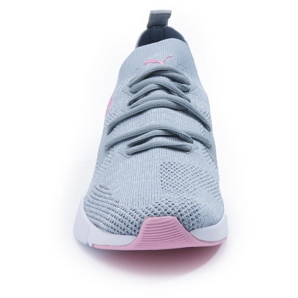 PUMA Women's Flyer Runner Engineer Knit Athletic Shoes