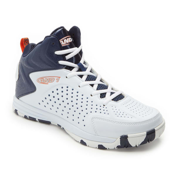 AND1 Men's Tipoff Basketball Sneakers - Bob’s Stores