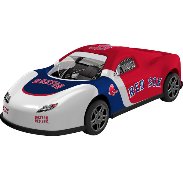 BOSTON RED SOX Race Car - 2 Pack