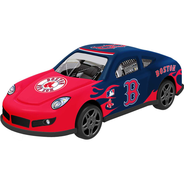 BOSTON RED SOX Race Car - 2 Pack