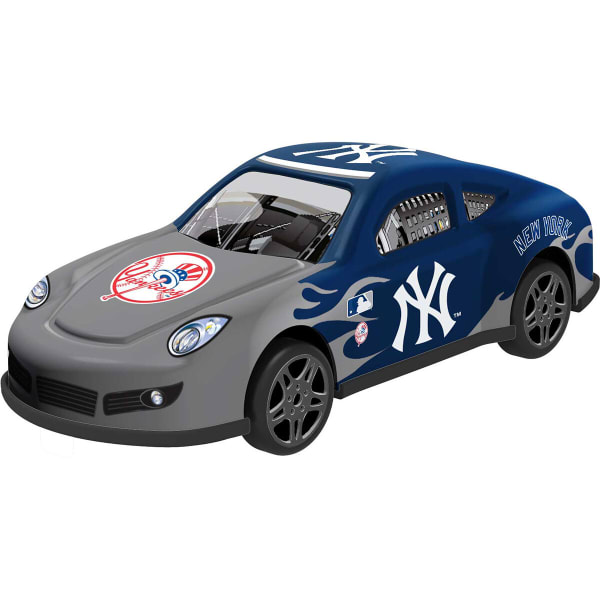 NEW YORK YANKEES Stock Car Racers, 2-Pack