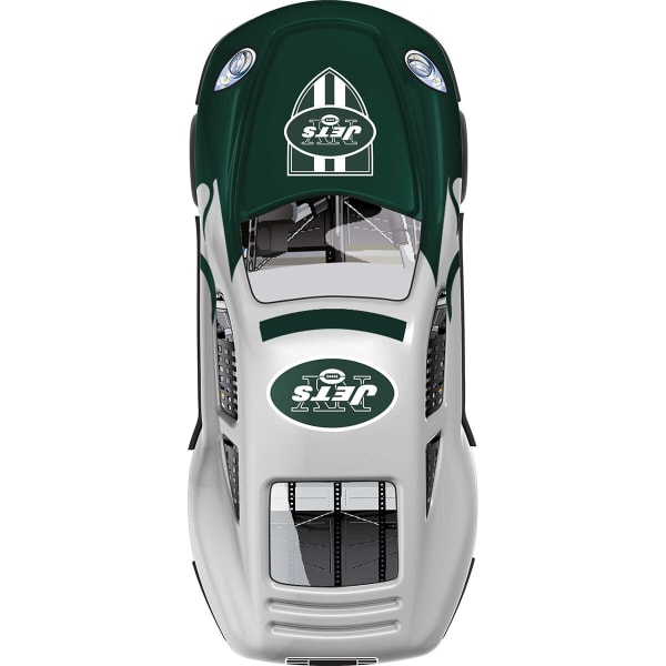 NEW YORK JETS Stock Car Racers - 2 Pack