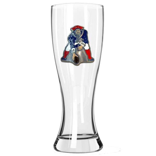 NEW ENGLAND PATRIOTS 23 oz. Pilsner Glass