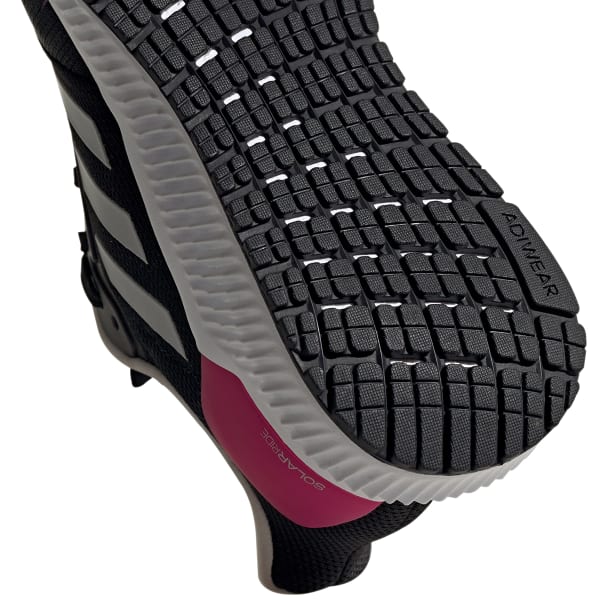 ADIDAS Women's Solar Ride Running Shoes, Wide