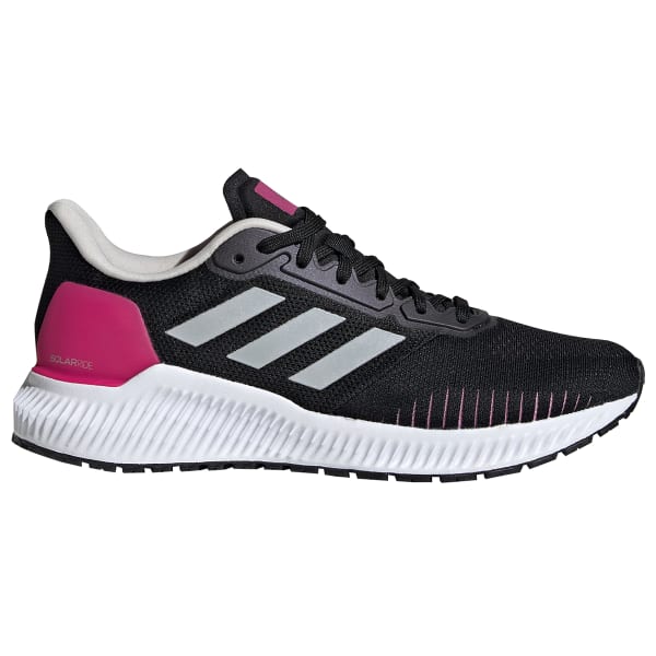 ADIDAS Women's Solar Ride Running Shoes, Wide