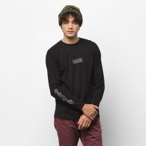 VANS Men's OTW Framework Long-Sleeve Tee