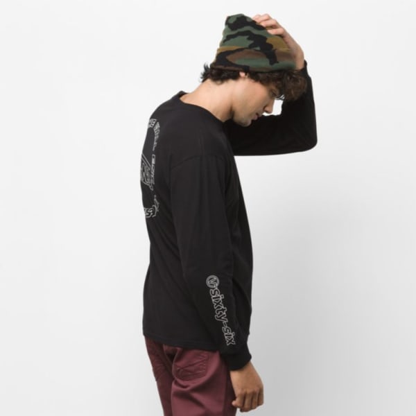 VANS Men's OTW Framework Long-Sleeve Tee