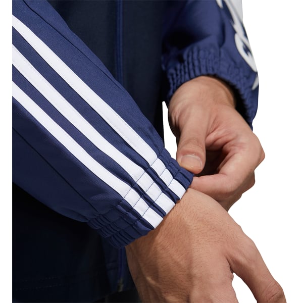 ADIDAS Men's Essential Colorblock Windbreaker Jacket
