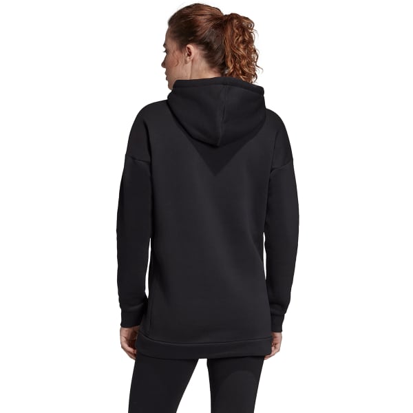 ADIDAS Women's Must Have Badge of Sport Pullover Hoodie