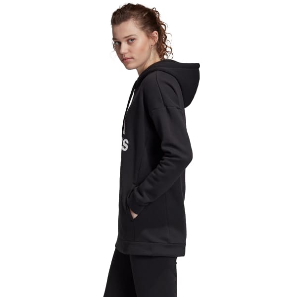 ADIDAS Women's Must Have Badge of Sport Pullover Hoodie