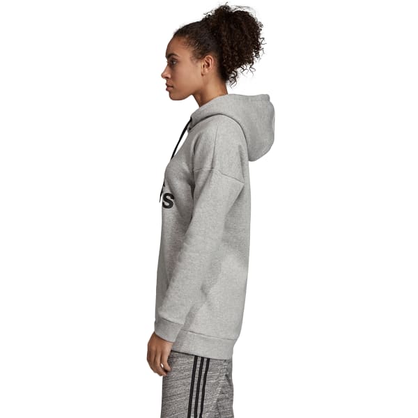 ADIDAS Women's Must Have Badge of Sport Pullover Hoodie