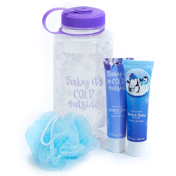 TRI COASTAL DESIGN Hydration Bath Set