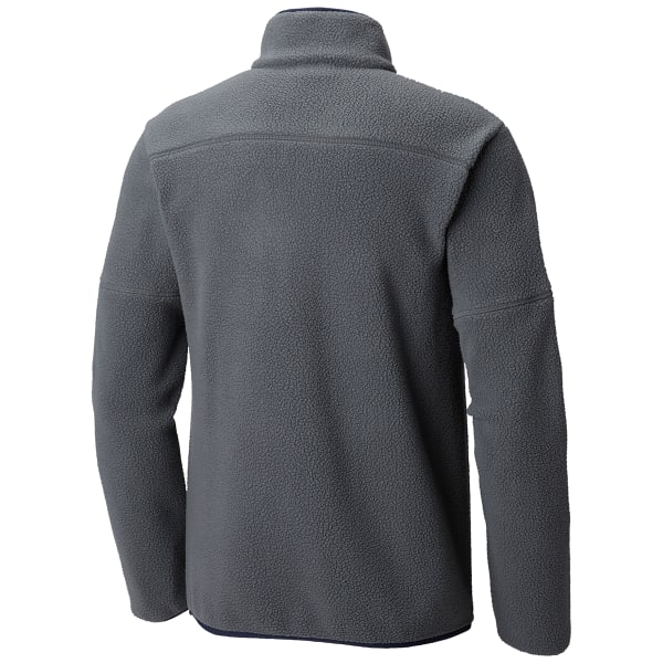 COLUMBIA Men's Rugged Ridge Sherpa Fleece Jacket