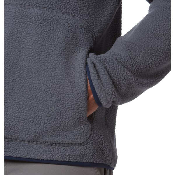 COLUMBIA Men's Rugged Ridge Sherpa Fleece Jacket