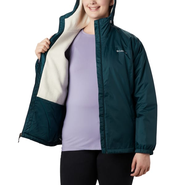 COLUMBIA Women's Switchback Sherpa Lined Jacket