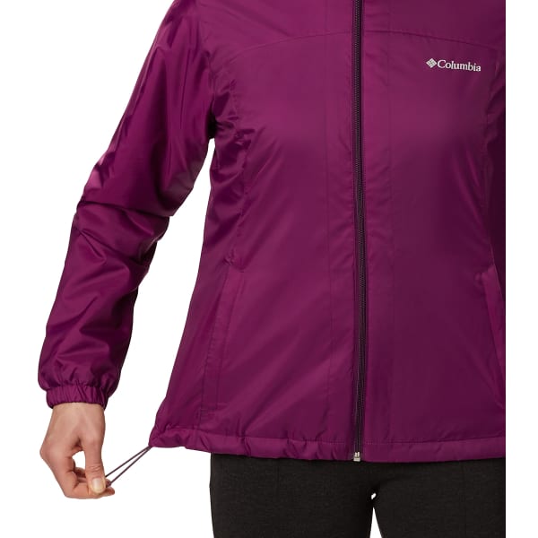 COLUMBIA Women's Switchback Sherpa Lined Jacket