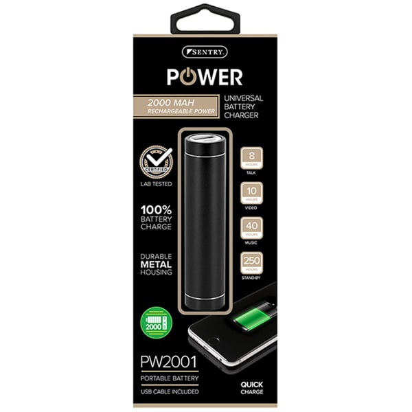 SENTRY Universal Battery Charger