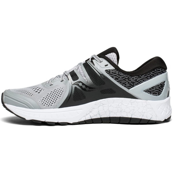 SAUCONY Men's Omni ISO Running Shoe, Wide