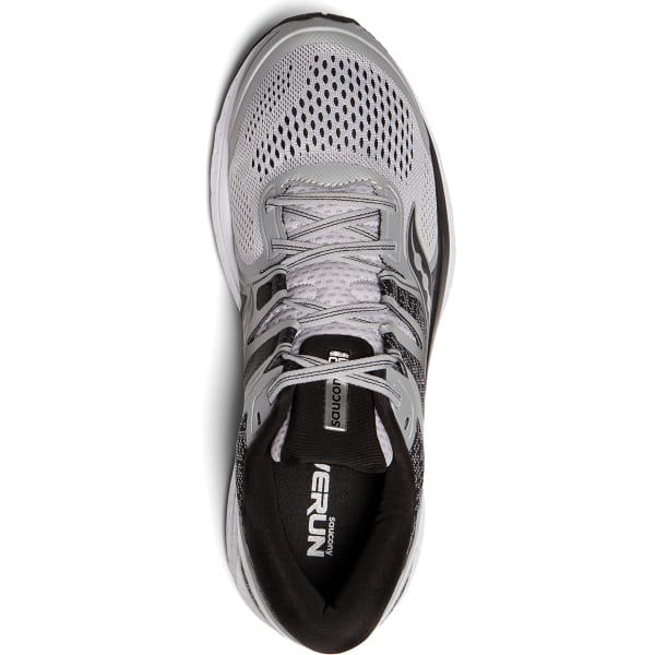 SAUCONY Men's Omni ISO Running Shoe, Wide