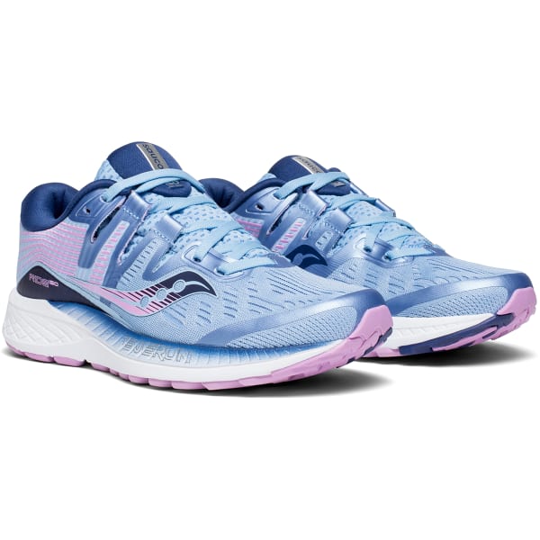 SAUCONY Women's Ride ISO Running Shoe