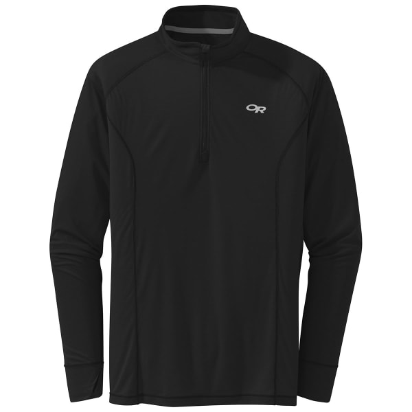 OUTDOOR RESEARCH Men's Echo 1/4-Zip Pullover