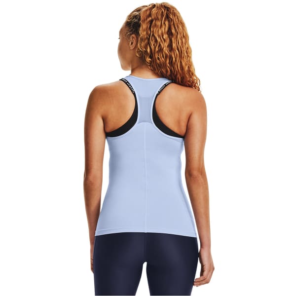 UNDER ARMOUR Women's HeatGear Armour Racer Tank Top