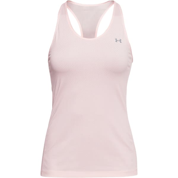 UNDER ARMOUR Women's HeatGear Armour Racer Tank Top