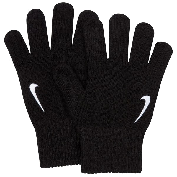 NIKE Kids' Swoosh Knit Gloves