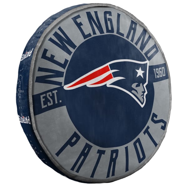 NEW ENGLAND PATRIOTS 15" Cloud Pillow