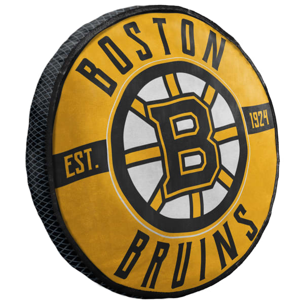 BOSTON BRUINS 15" Cloud Pillow