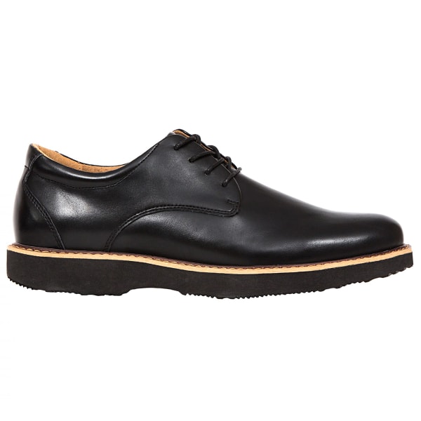 DEER STAGS Men’s Walkmaster Plain Toe Oxford Shoe