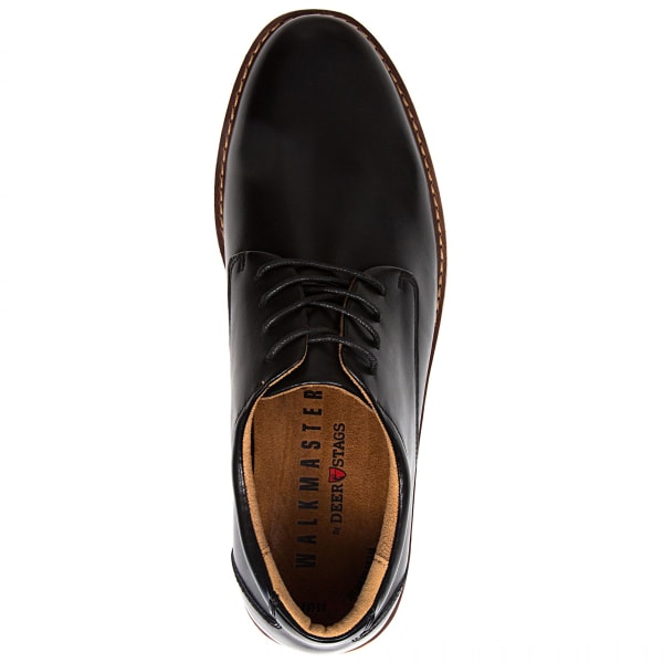 DEER STAGS Men’s Walkmaster Plain Toe Oxford Shoe - Bob’s Stores