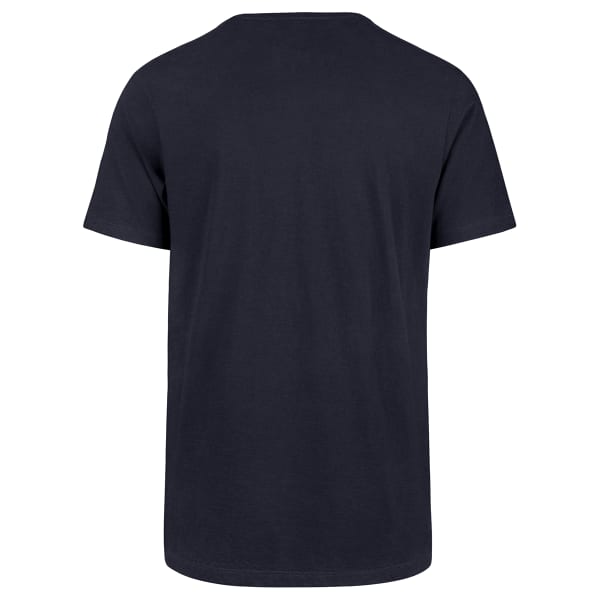 NEW YORK YANKEES Men's '47 Brand Super Rival Short-Sleeve Tee