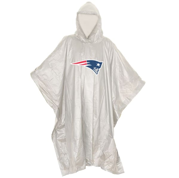 NEW ENGLAND PATRIOTS NFL Stormfront Poncho