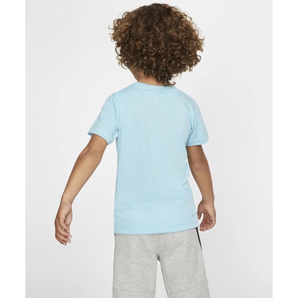 NIKE Boys' Short-Sleeve Breathe Tee