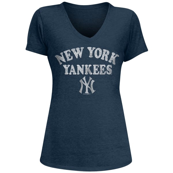 NEW YORK YANKEES Women's New Era Short-Sleeve Tee