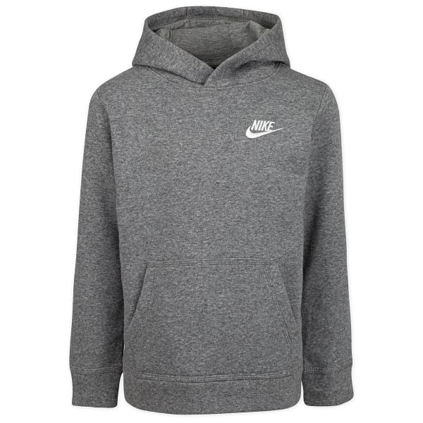 NIKE Boys' Club Pullover Hoodie