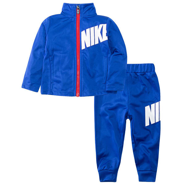 NIKE Boys' 2T-4T Core Full-Zip Jacket/Jogger Set