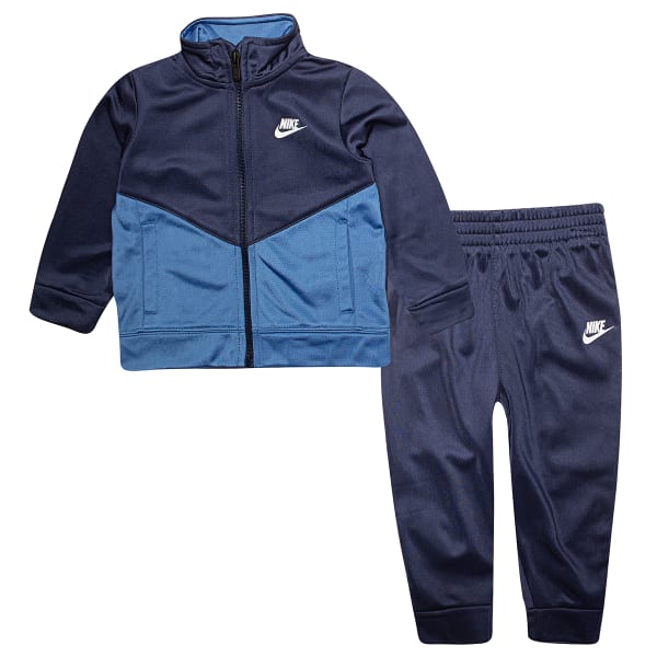 NIKE Boys' 4-7 Core Tricot Jacket/Pants Set